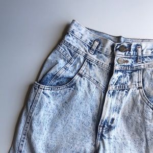 Vintage jeans